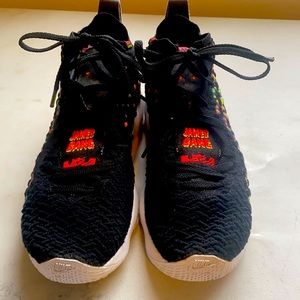 Lebron James 17 Nikes “James Gang”